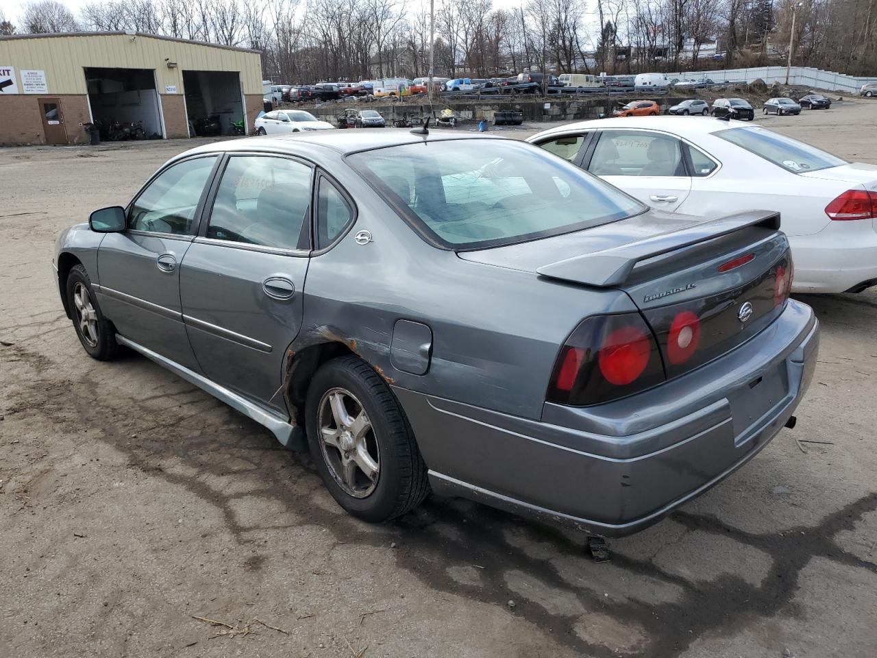 Obraz 2 z 2005 CHEVROLET IMPALA LS 2005 z VIN 2G1WH52K259223001
