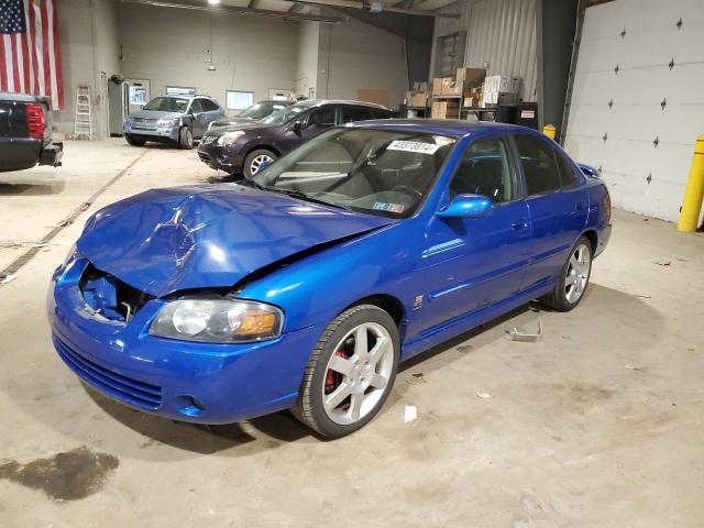 Obraz 2006 NISSAN SENTRA SE-R SPEC V 2006