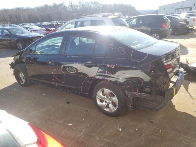 Image 2 of 2015 HONDA CIVIC LX 2015 with VIN 19XFB2F54FE110391