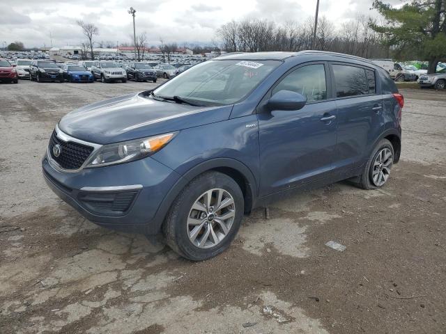 Obraz 1 z 2016 KIA SPORTAGE LX 2016 z VIN KNDPBCAC5G7799536