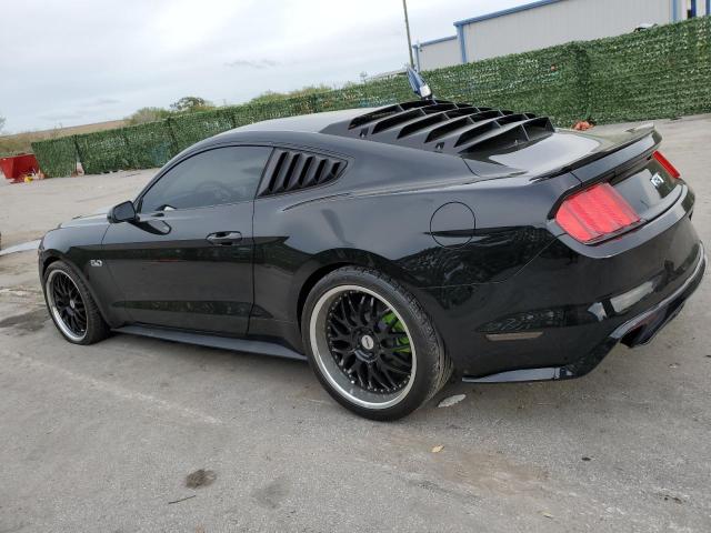 Image 2 of 2015 FORD MUSTANG GT 2015 with VIN 1FA6P8CF0F5393956