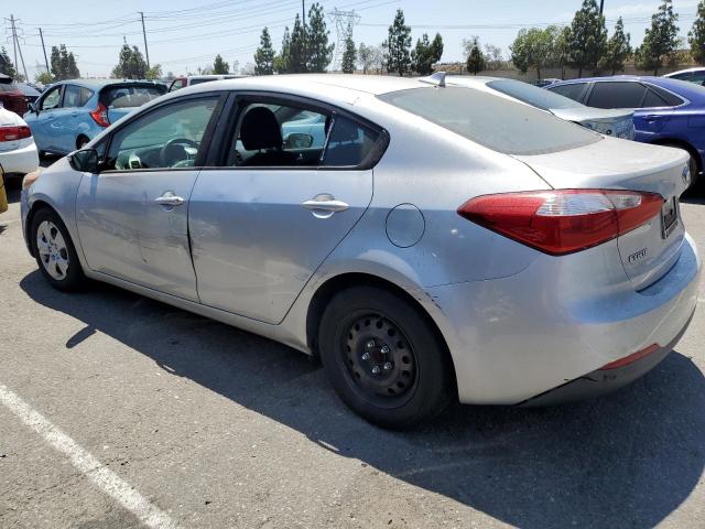 Image 2 of 2016 KIA FORTE LX 2016 with VIN KNAFX4A69G5515895