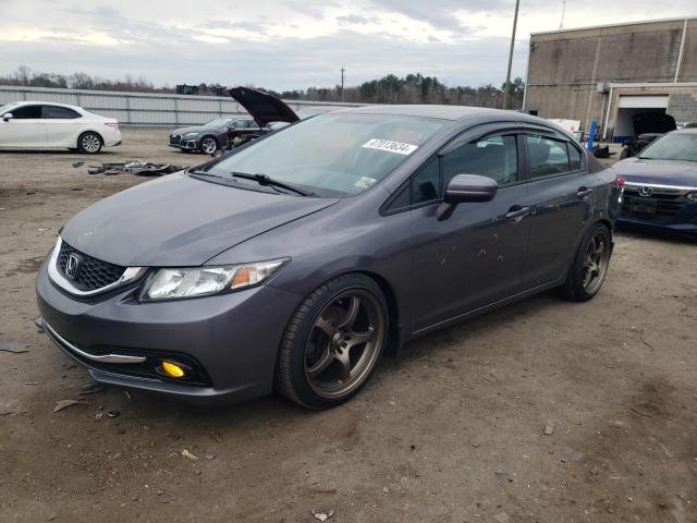 Obraz 1 z 2015 HONDA CIVIC LX 2015 z VIN 2HGFB2F56FH546942