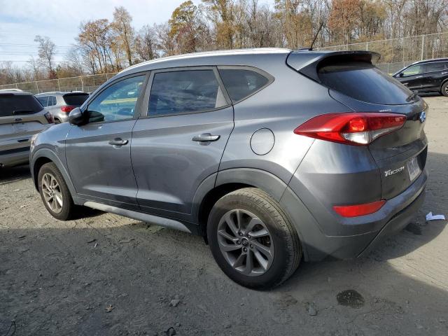 Изображение 2 2017 HYUNDAI TUCSON LIMITED 2017 с VIN KM8J33A43HU431625
