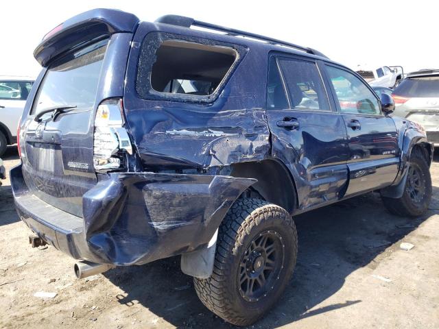 Изображение 3 2007 TOYOTA 4RUNNER LIMITED 2007 с VIN JTEBU17R878107330