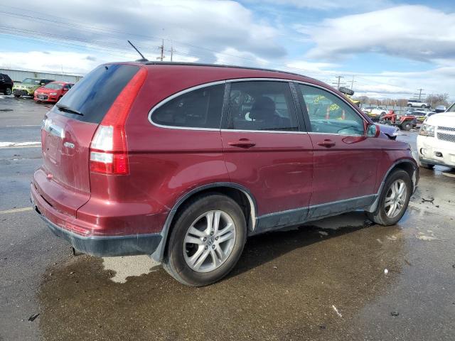 Изображение 3 2011 HONDA CR-V EXL 2011 с VIN 5J6RE4H74BL096468