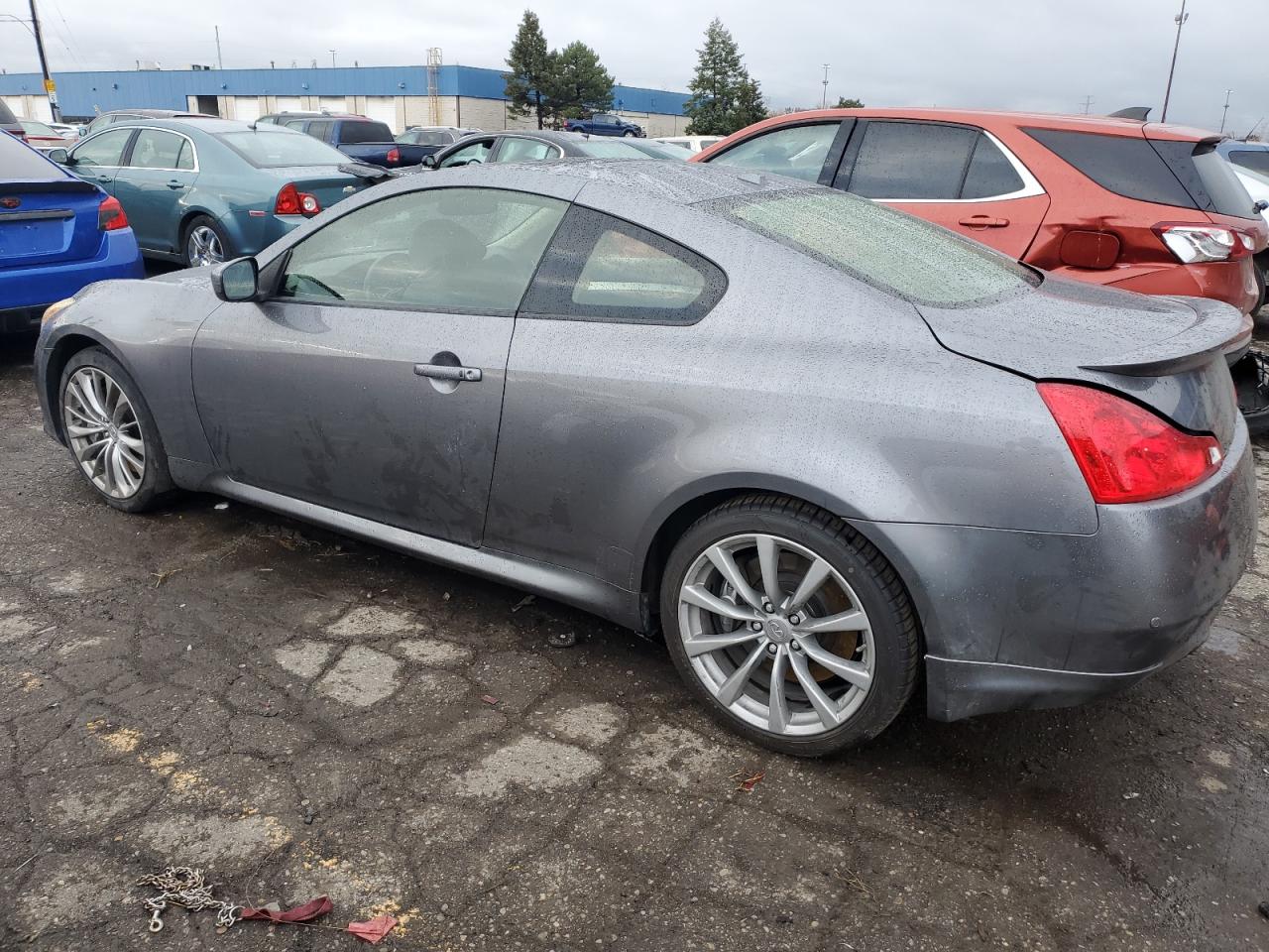 Obraz 2 z 2013 INFINITI G37 JOURNEY 2013 z VIN JN1CV6EK8DM922383