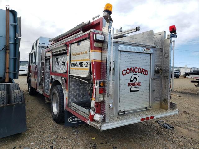 Image 3 of 1998 EMERGENCY ONE FIRETRUCK  1998 with VIN 4ENGAAA81W1008410