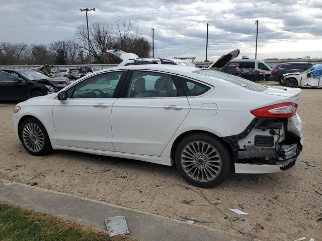 Изображение 2 2014 FORD FUSION TITANIUM 2014 с VIN 3FA6P0K94ER271285