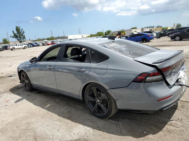 Изображение 2 2023 HONDA ACCORD HYBRID SPORT-L 2023 с VIN 1HGCY2F75PA046449