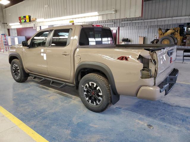 Изображение 2 2024 NISSAN FRONTIER S 2024 с VIN 1N6ED1EK3RN610904