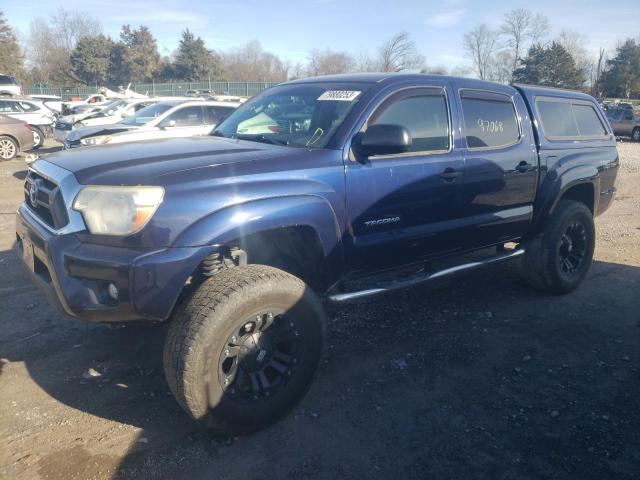 Изображение 2013 TOYOTA TACOMA DOUBLE CAB 2013
