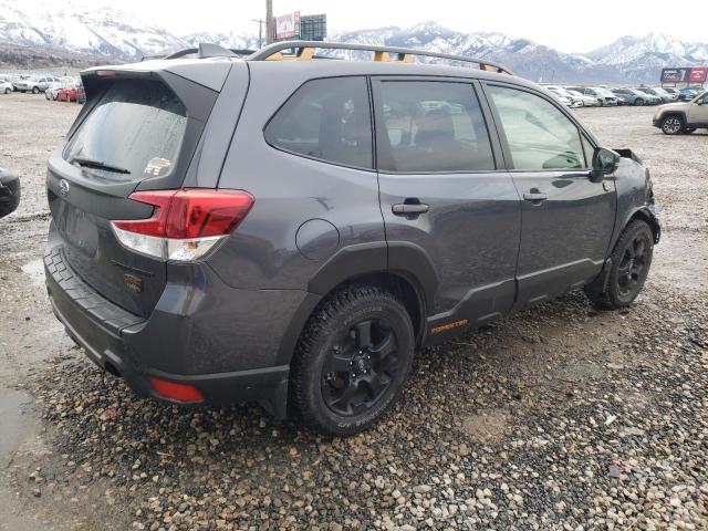 Изображение 3 2022 SUBARU FORESTER WILDERNESS 2022 с VIN JF2SKAMC6NH486028