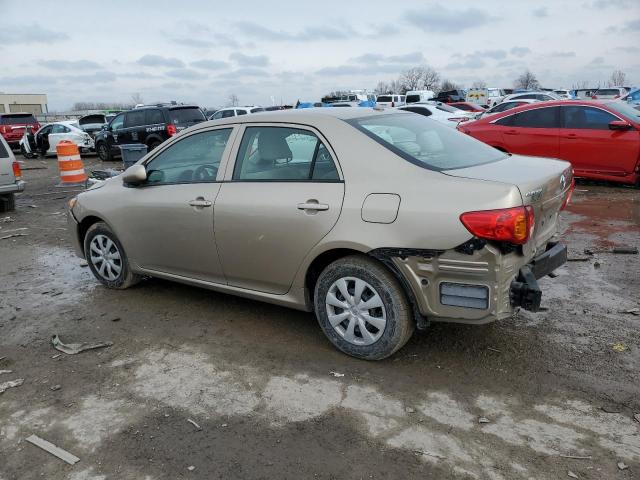 Image 2 of 2010 TOYOTA COROLLA BASE 2010 with VIN 1NXBU4EEXAZ242843