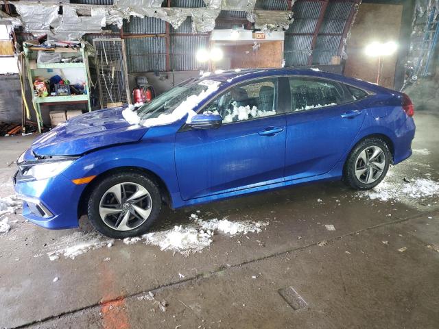 Image 1 of 2020 HONDA CIVIC LX 2020 with VIN 2HGFC2F67LH586934