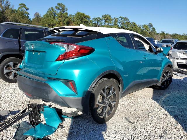 Image 3 of 2018 TOYOTA C-HR XLE 2018 with VIN JTNKHMBX9J1010570