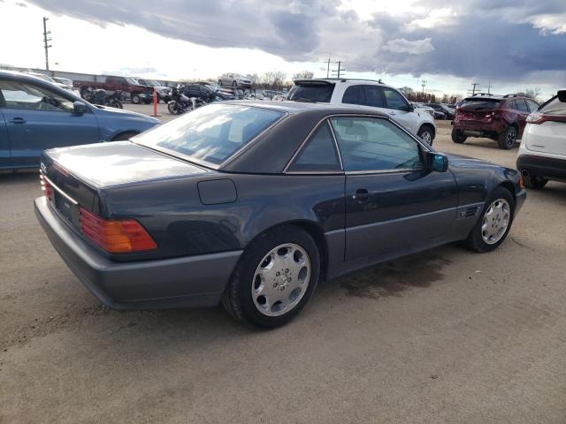 Image 3 of 1993 MERCEDES-BENZ 600 SL 1993 with VIN WDBFA76E8PF072380