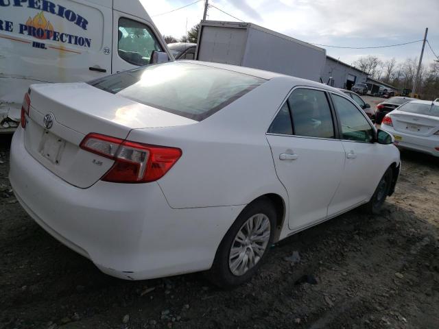 Изображение 3 2012 TOYOTA CAMRY BASE 2012 с VIN 4T1BF1FK1CU563024