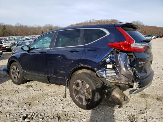 Obraz 2 z 2018 HONDA CR-V EXL 2018 z VIN 7FARW2H88JE020564