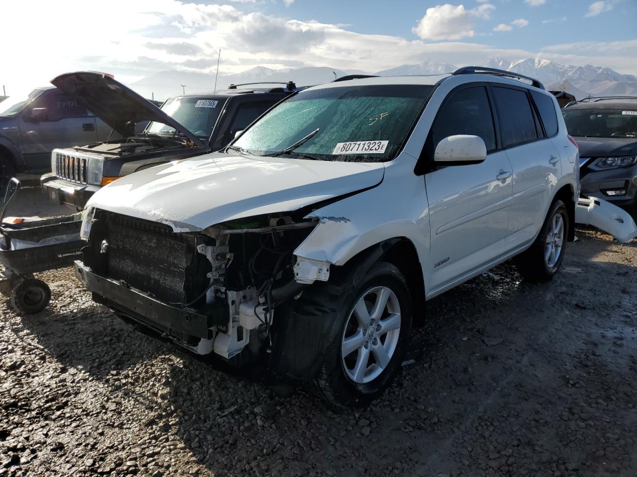 2007 TOYOTA RAV4 LIMITED 2007 image