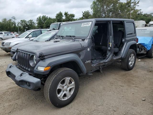 Obraz 2020 JEEP WRANGLER UNLIMITED SPORT 2020