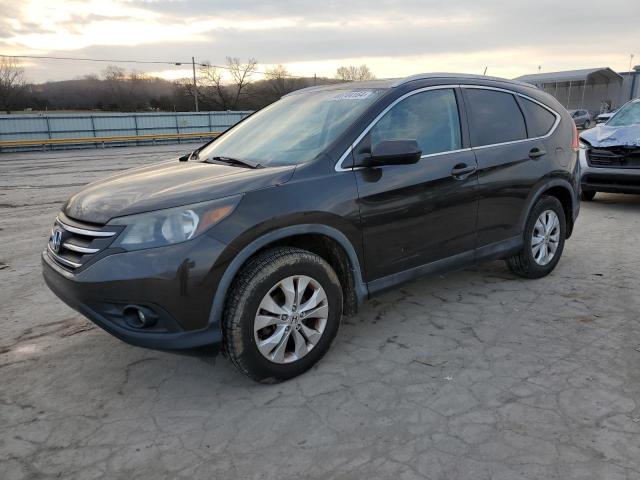 Image 1 of 2014 HONDA CR-V EXL 2014 with VIN 5J6RM4H7XEL034032