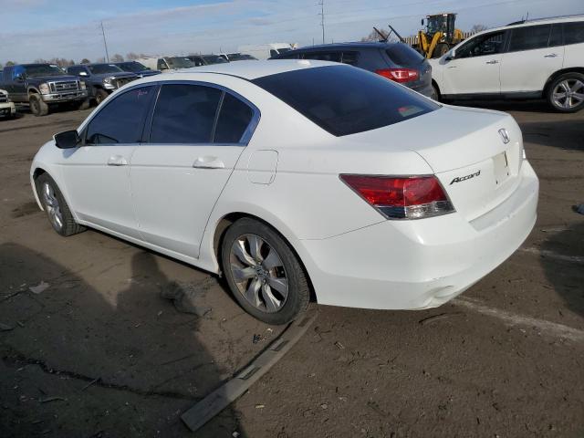 Image 2 of 2008 HONDA ACCORD EXL 2008 with VIN JHMCP26888C062756