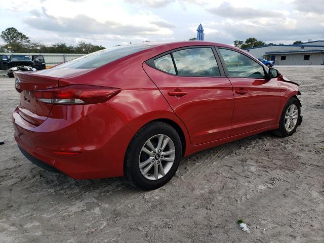 Image 3 of 2018 HYUNDAI ELANTRA SE 2018 with VIN 5NPD74LF5JH354444