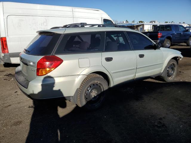 Image 3 of 2006 SUBARU LEGACY OUTBACK 2.5I 2006 with VIN 4S4BP61CX67343846