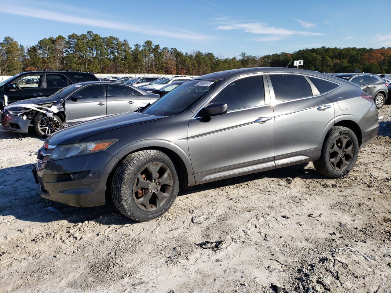 Изображение 2012 HONDA CROSSTOUR EXL 2012