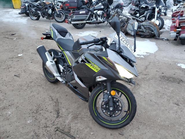 2021 KAWASAKI EX400  2021 image