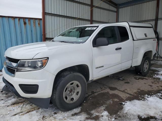 Изображение 1 2018 Chevrolet Colorado 2018 с VIN 1GCHTBEA2J1240993