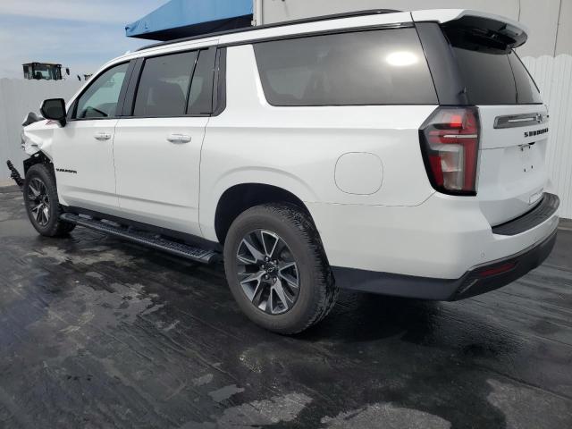 Obraz 2 z 2022 CHEVROLET SUBURBAN K1500 Z71 2022 z VIN 1GNSKDKD6NR253716