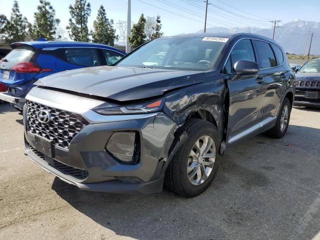 Изображение 1 2020 HYUNDAI SANTA FE SE 2020 с VIN 5NMS23AD0LH284692