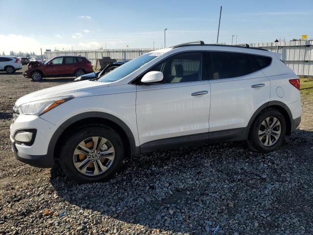 Изображение 1 2014 HYUNDAI SANTA FE SPORT  2014 с VIN 5XYZU3LB6EG173808