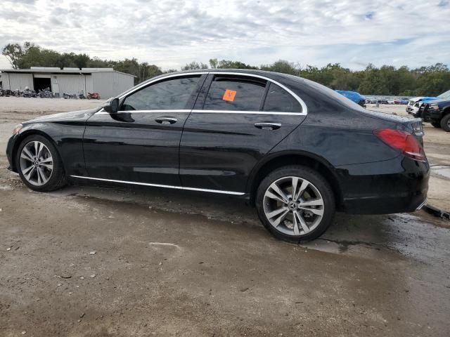 Image 2 of 2021 MERCEDES-BENZ C 300 4MATIC 2021 with VIN W1KWF8EB8MR648016