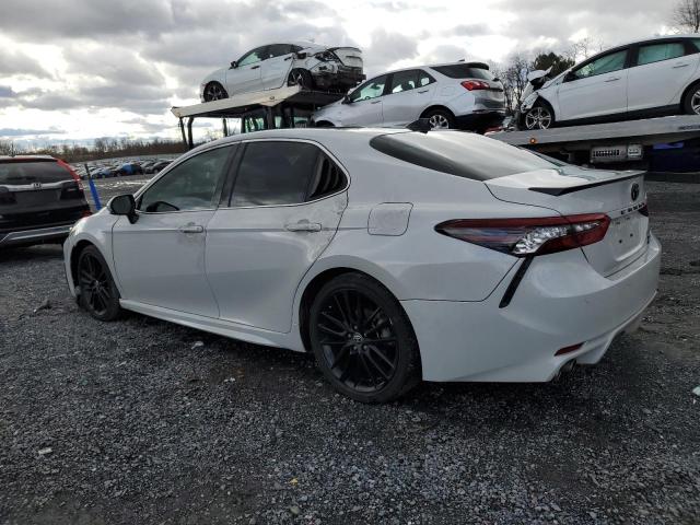 Изображение 2 2022 TOYOTA CAMRY XSE 2022 с VIN 4T1K61BK7NU056055