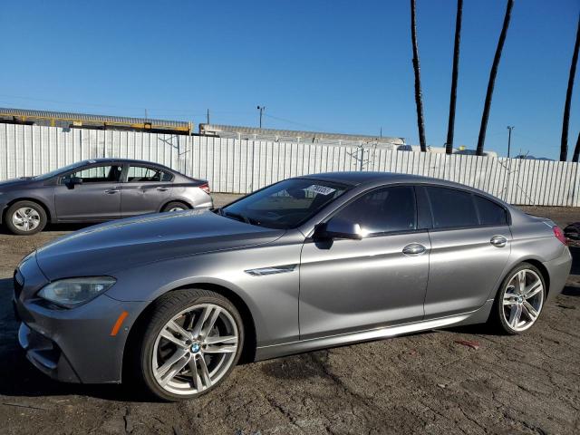 Obraz 2014 BMW 6 SERIES 650 I GRAN COUPE 2014