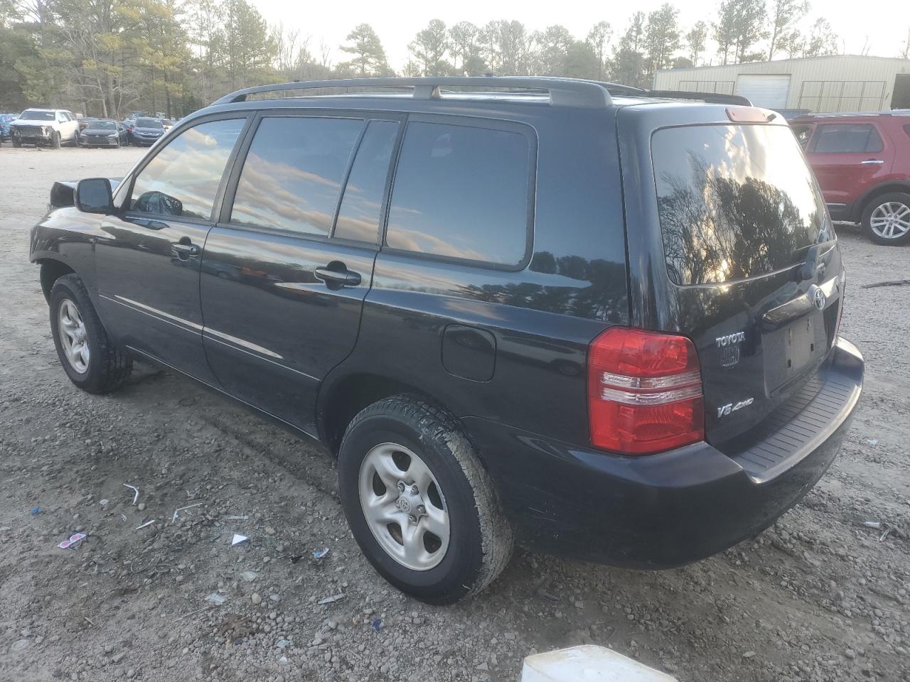 Obraz 2 z 2003 TOYOTA HIGHLANDER LIMITED 2003 z VIN JTEHF21A230142158