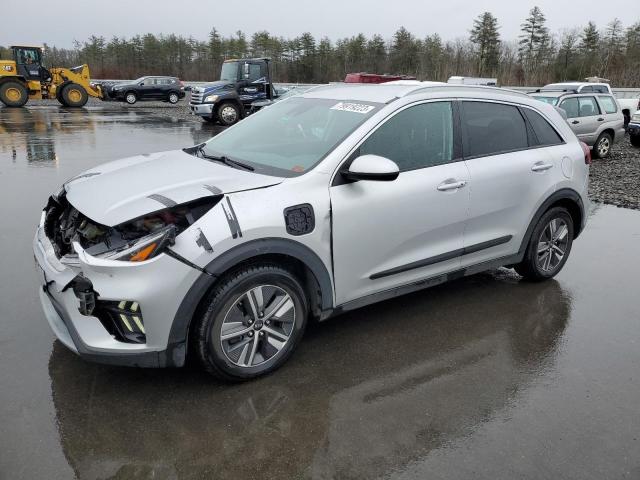 Obraz 1 z 2020 KIA NIRO LXS 2020 z VIN KNDCM3LD8L5433431
