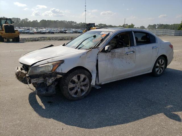 Изображение 1 2010 HONDA ACCORD EXL 2010 с VIN 5KBCP3F83AB011599