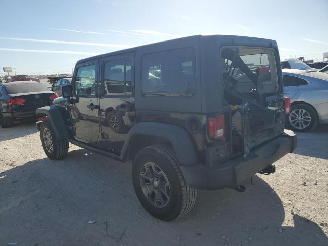 Image 2 of 2018 JEEP WRANGLER UNLIMITED RUBICON 2018 with VIN 1C4BJWFG1JL873964