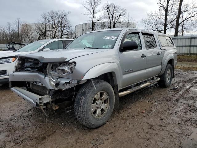 Изображение 1 2012 TOYOTA TACOMA DOUBLE CAB 2012 с VIN 3TMLU4EN1CM095067