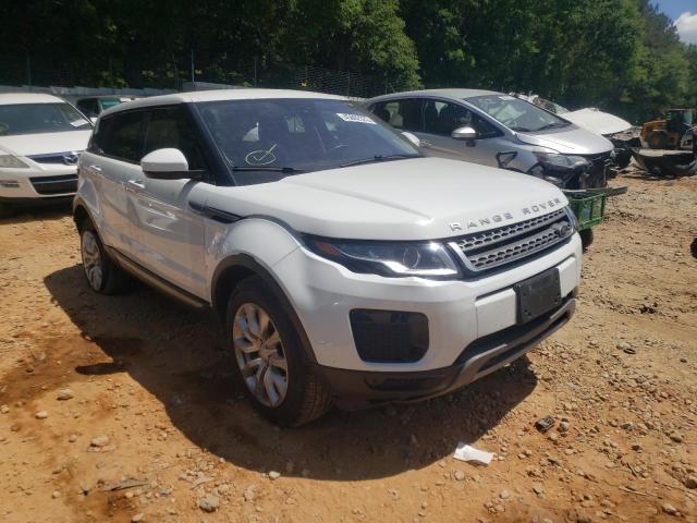 Изображение 1 2018 LAND ROVER RANGE ROVER EVOQUE SE 2018 с VIN SALVP2RX1JH293884
