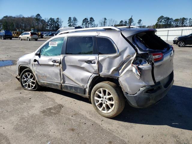 Obraz 2 z 2018 JEEP CHEROKEE LATITUDE 2018 z VIN 1C4PJLCB1JD587331