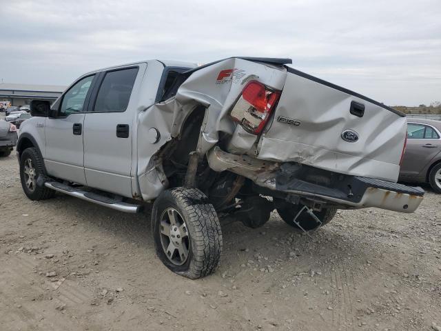 Obraz 2 z 2004 FORD F150 SUPERCREW 2004 z VIN 1FTPW14504KC25425
