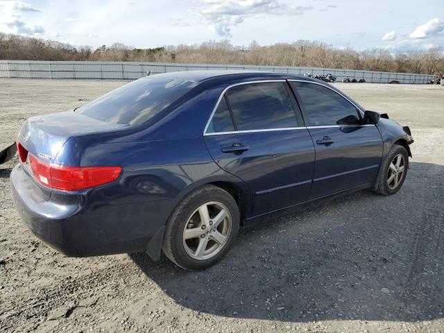 Image 3 of 2005 HONDA ACCORD EX 2005 with VIN 1HGCM56705A080146
