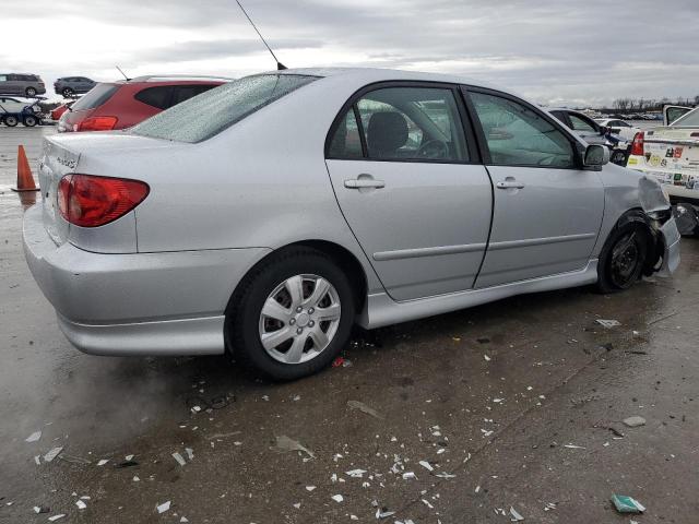 Image 3 of 2005 TOYOTA COROLLA CE 2005 with VIN 1NXBR32E25Z387168