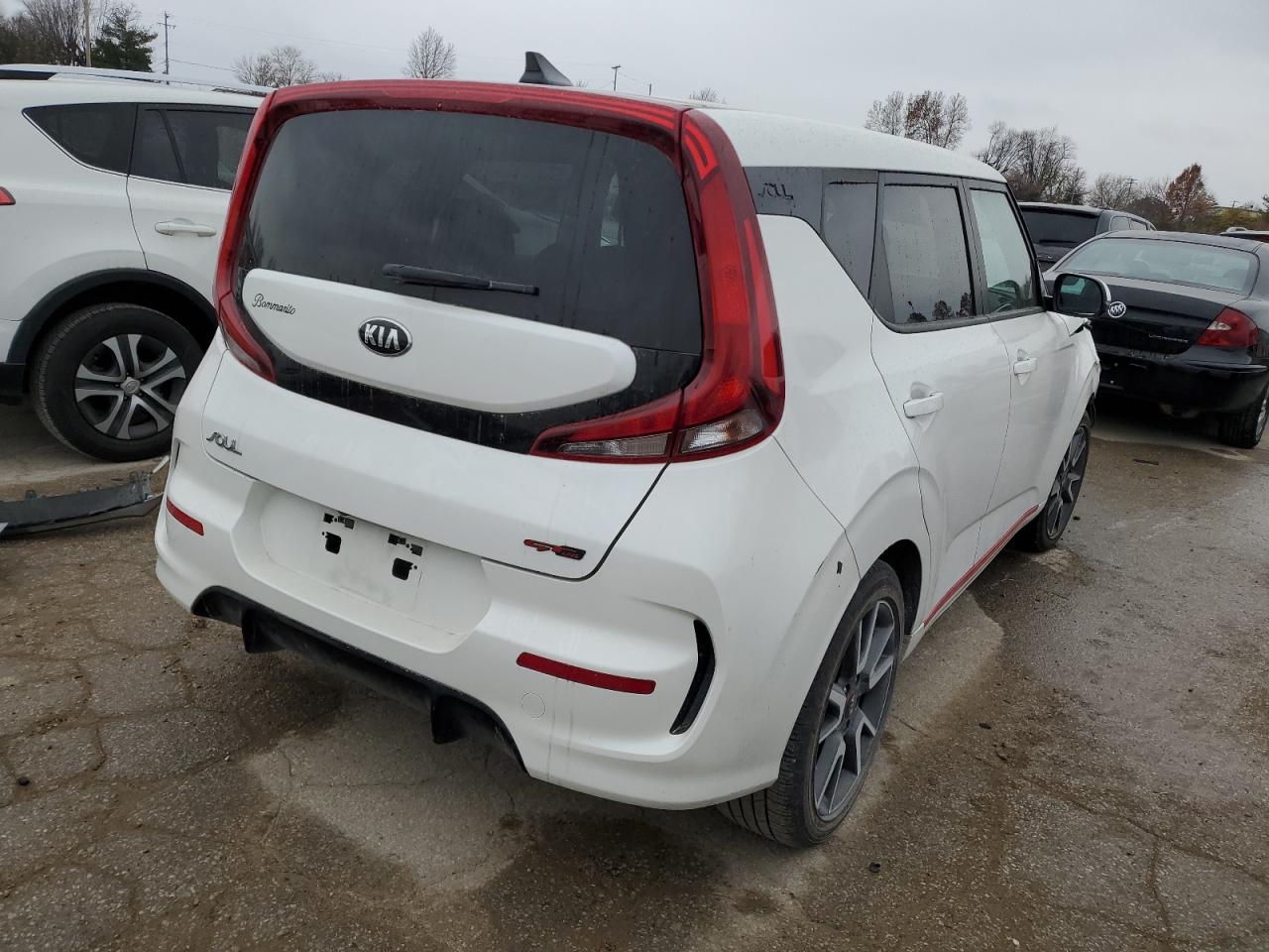 Obraz 3 z 2020 KIA SOUL GT LINE 2020 z VIN KNDJ63AU9L7095448