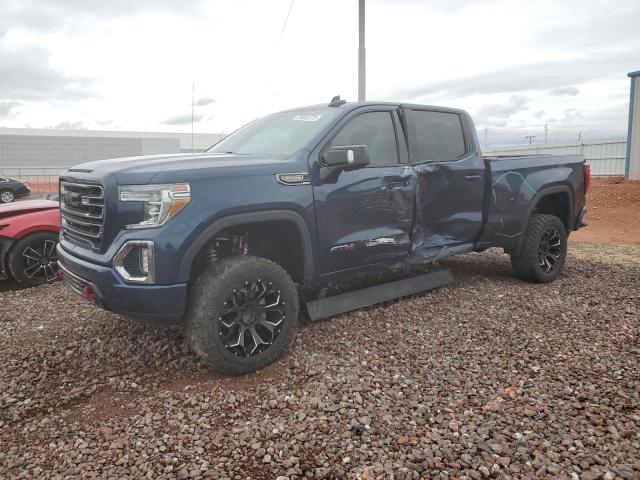 Image 1 of 2020 GMC SIERRA K1500 AT4 2020 with VIN 3GTP9EELXLG303114
